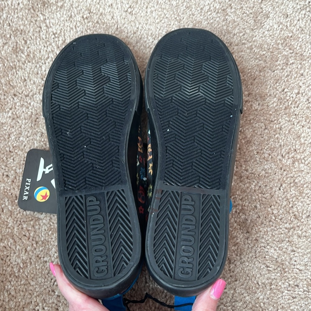 NWT Disney Coco Skull Sneakers - Picture 7 of 7